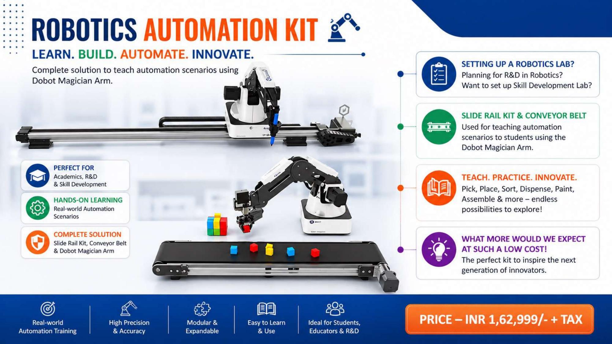 Robotics Automation Kit