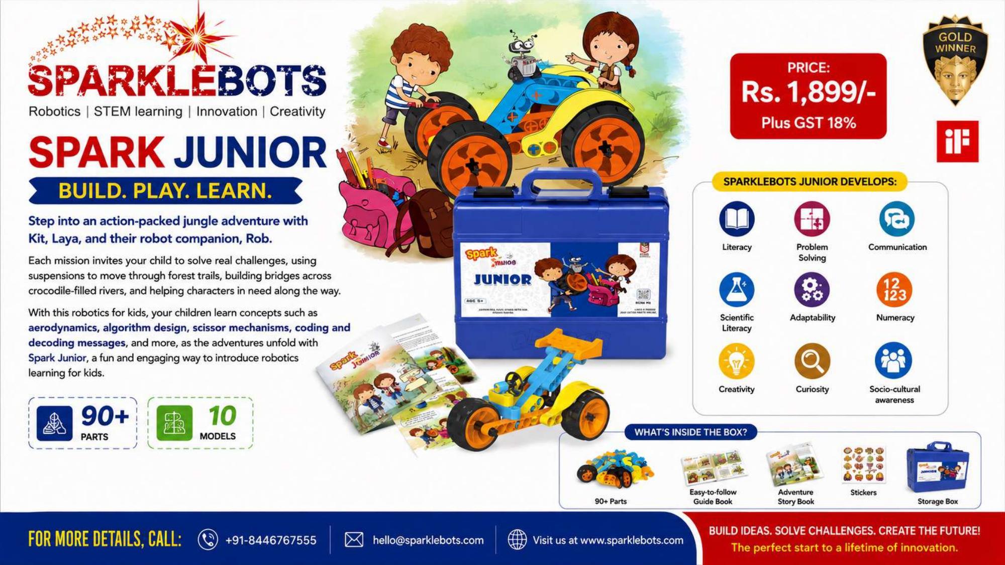 Spark Junior