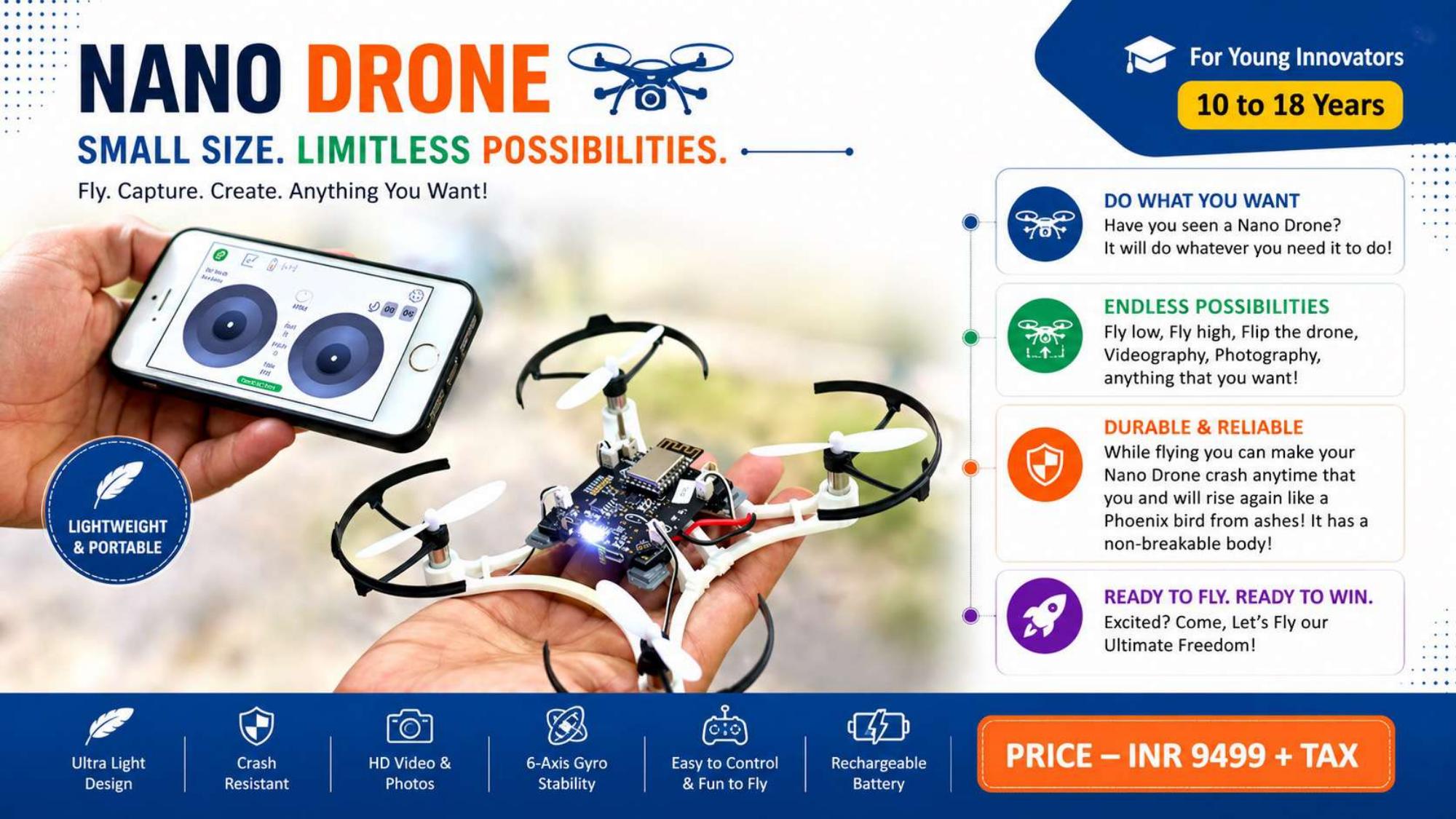 Nano Drone